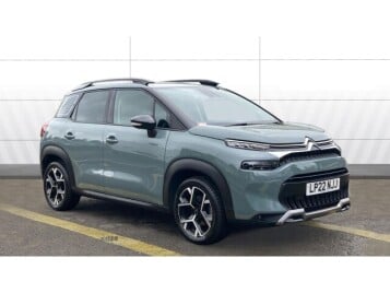 Citroen C3 Aircross 1.2 PureTech 130 Shine Plus 5dr EAT6 Petrol Hatchback
